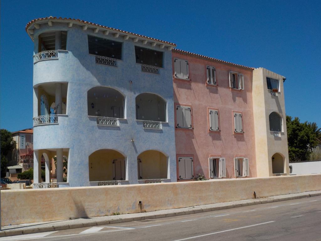 Appartamento L'Aurora Санта Тереза Галура Екстериор снимка